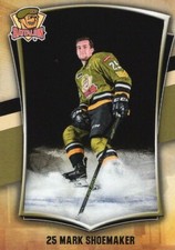 Mark Shoemaker 2016-17 North Bay Battalion