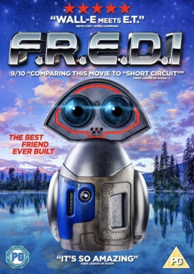 F.R.E.D.I DVD (2019) Lucius Hoyos, Olson (DIR) cert PG FREE Shipping, Save £s - Image 1 of 2