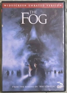 The Fog Widescreen Unrated Version DVD (2005) USED Acceptable Condition - Picture 1 of 4