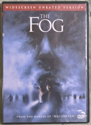 The Fog Widescreen Unrated Version DVD (2005) USED Acceptable Condition - Image 1 of 4