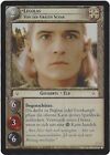 CCG 52a Lord of the Rings Bloodlines Masterworks Foil 13O 1-9 Set (9 Cards)
