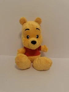 Disney Parks ~ Winnie Puuh ~ 18 Zoll Big Feet Plüsch ~ - Bild 1 von 3