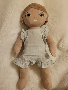 Raro Difícil de Encontrar Cam Muñeca Textil Orgánico 4401 100% Algodón Orgánico Envío Rápido - Imagen 1 de 11