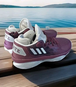 New Adidas Dame 8 Mississippi State Basketball Shoes GZ9710 Men’s Size 9 - Picture 1 of 16