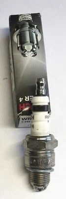 4x Bosch WR78G Spark Plug Super4 0242232506 Spark Plug bougie d'allumage candela  - Image 1 of 4