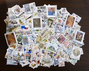 Stamps of Czechoslovakia & Czech Republic-2 sets-same price each set-see details - Picture 1 of 2