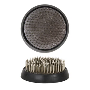 Blumen Kenzan rund 61 mm Japanischer Blumensteckigel für Ikebana Blumengestecke - Picture 1 of 5