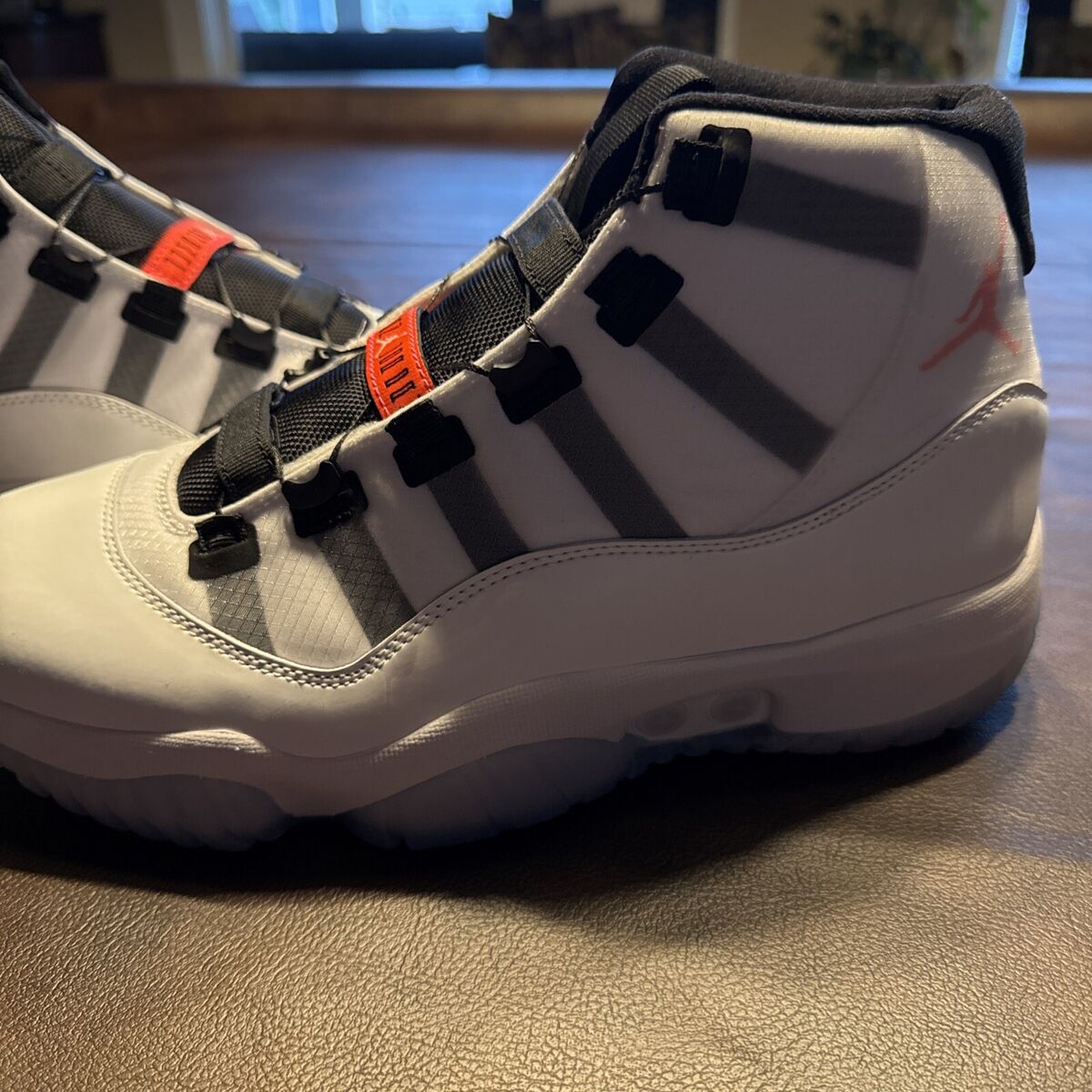 Jordan 11 Adapt White for Sale - Authenticity Guaranteed - eBay Jordan 11 Adapt White for Sale - Authenticity Guaranteed - eBay