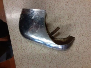 1956 56 PLYMOUTH BELVEDERE Bumper Guard Bumperette OEM Mopar  - Picture 1 of 8