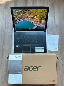 Gaming Laptop, i7-8750H, GTX 1060, 16GB DDR4, 256GB SSD same Predator Helios 300 - Picture 1 of 17