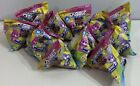 Ooshies Pop and Top Care Bears blind bags Lot Of 11 New Sealed.