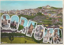 CORTONA, AREZZO - Panorama e vedutine - Fg, vg - LOTTO, OCCASIONE!!!