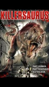 Killersaurus 2015 DVD - Bild 1 von 3