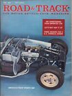 Road and Track 1959 JUIL - Devin, Alfa Romeo, Austin, climatisation, Marmon 