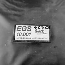 EGS GAT Eurokat Kaltlaufregler EGS 18.001