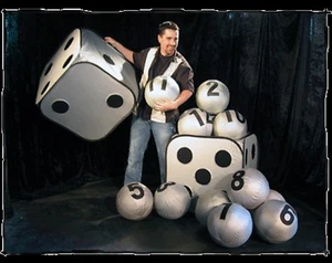 Creative Magics: Random Fate - Truco divertido muy interactivo, ¡¡descontinuado durante mucho tiempo!!! - Imagen 1 de 1