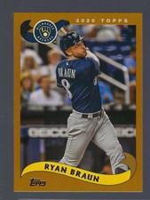 2020 Topps Archives ( 201 - 300 ) Pick Your Card  Complete Your Set