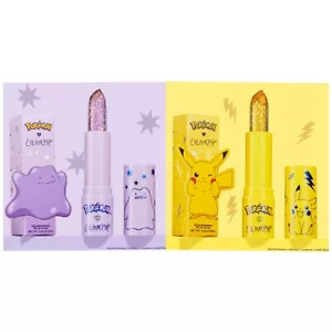 ColourPop Pikachu And Ditto Color Changing Lip Balm - Picture 1 of 7