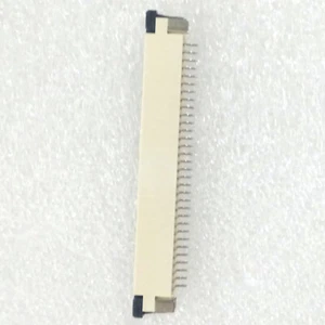5Pcs FPC FFC 1mm 1.0mm Pitch 32 Pin Drawer Type Flat Connector Top Contact - Picture 1 of 6
