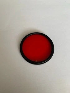 Tiffen 49mm Red 25 Filter - Picture 1 of 2