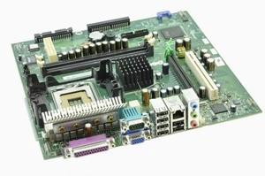 Placa madre Dell CN-0H5354 REV A00 Socket 775 con CPU Intel Pentium de 3,00 GHz - Imagen 1 de 1