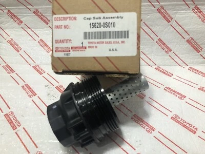 *NEW LEXUS LX570 GENUINE OIL FILTER CAP SUB ASSEMBLY OEM 2008-2020 BRAND NEW - Image 1 of 4