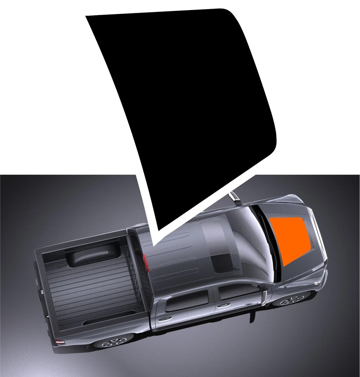 Kit De Calcomanías Gráficas De Vinilo Para Caja De Toyota Tundra Tacoma TRD 4X4 LIMITED, 2 Unidades - España