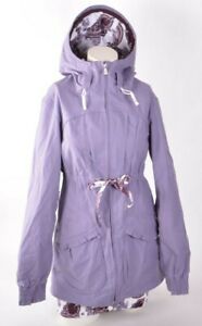NWT WOMENS NIKE PIERREFOND SNOWBOARD JACKET $210 S Purple 2 layer 10k sb