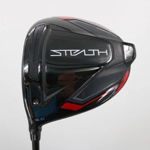 TaylorMade Stealth Driver 9.0 Degrees Graphite Ventus S Stiff Left-Hand S-146806 - Picture 1 of 9