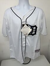 MLB Detroit Tigers Inge #15 Home Baseball Jersey White Size 50 New With Tags