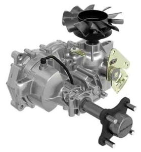 Eje Hydro Gear RH Transaxle ZC-AUBB-2K7B-1NPX HYDRO GEAR NUEVO - Imagen 1 de 1