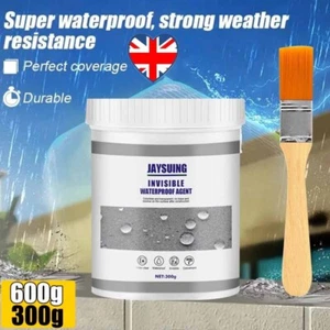 600/300G Jaysuing Invisible Waterproof Agent Insulating Sealant Agent with Brush - Picture 1 of 30