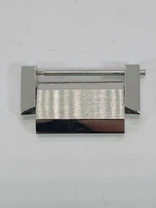 Movado Sapphire Synergy Men's Watch One Full Sizing Link 0606800 22MM Stainless - Picture 1 of 6