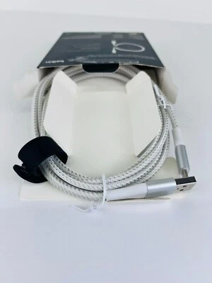 Lot Of 60 - Belkin Boost Charge Braided USB-A to USB-C Cable 2m - Open-Box - Image 1 of 3