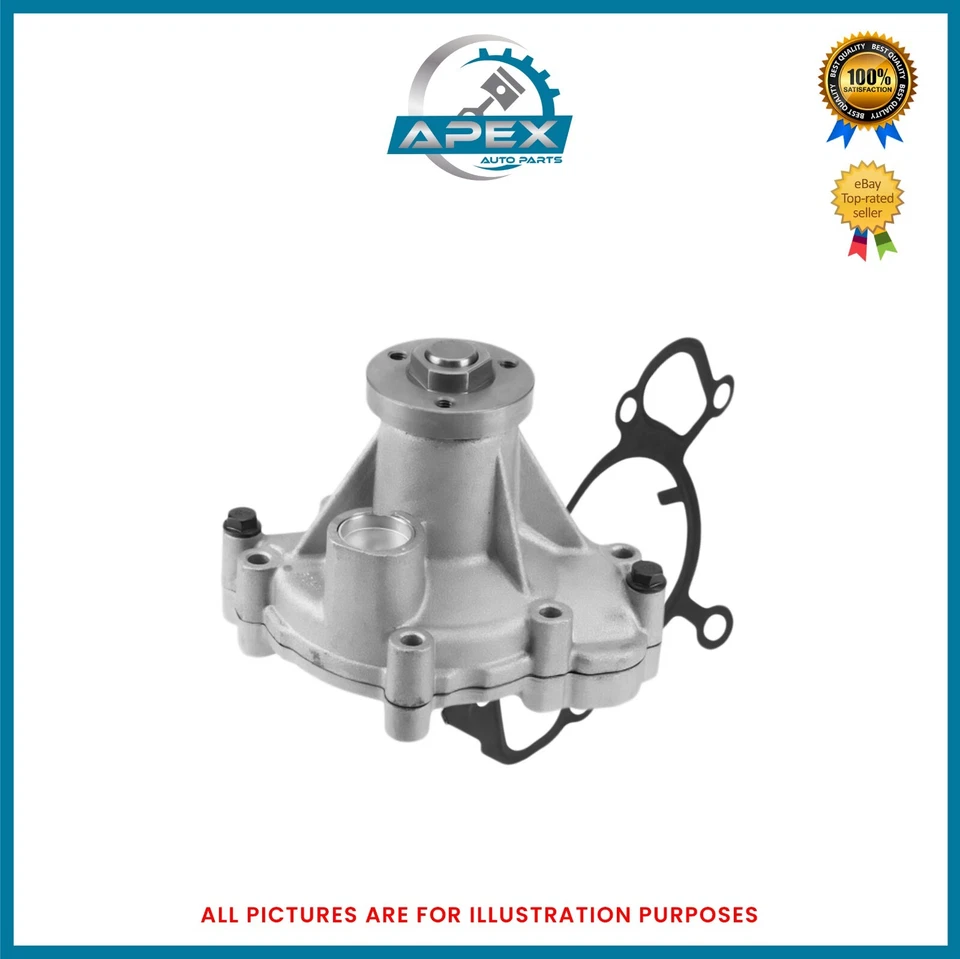 LAND ROVER RANGE ROVER 4.2 SUPERCHARGED 428PS ENGINE WATER PUMP 4575902 - Image 1 of 3