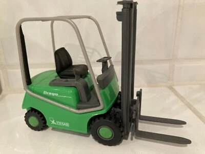 Carretilla elevadora Toyota (marca Cesab) MUY RARA Foto 1 de 2