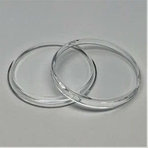 5 - Air-Tite Holders A26 Coin Capsules for Sm Dollar (Sacagawea, Presidential) - Picture 1 of 1