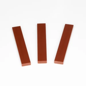 3x LEGO® Fließe, Kachel glatt 1x6 rotbraun (6636) (Reddish Brown) NEU - Imagen 1 de 1