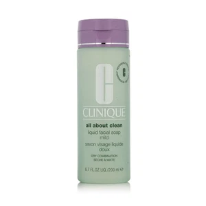 Clinique Liquid Facial Soap Mild 200 ml (woman) - Bild 1 von 1