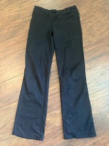 Champion C9 Black Flare Lounge Pants Yoga Pants Small 6-6x - Picture 1 of 6