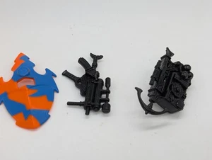 Vintage GI Joe ARAH 1989 Alley Viper - Accessories - Picture 1 of 1
