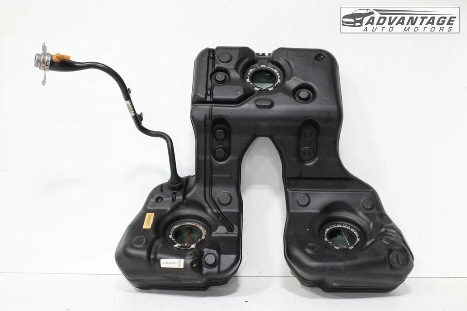 Porsche Panamera 970 2010-2016 depósito depósito de combustible con cuello de llenado 80L OEM Foto 1 de 4