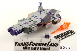 Siege on Cybertron completo (solo Tidal Wave) Titans Return Transformers - Imagen 1 de 3