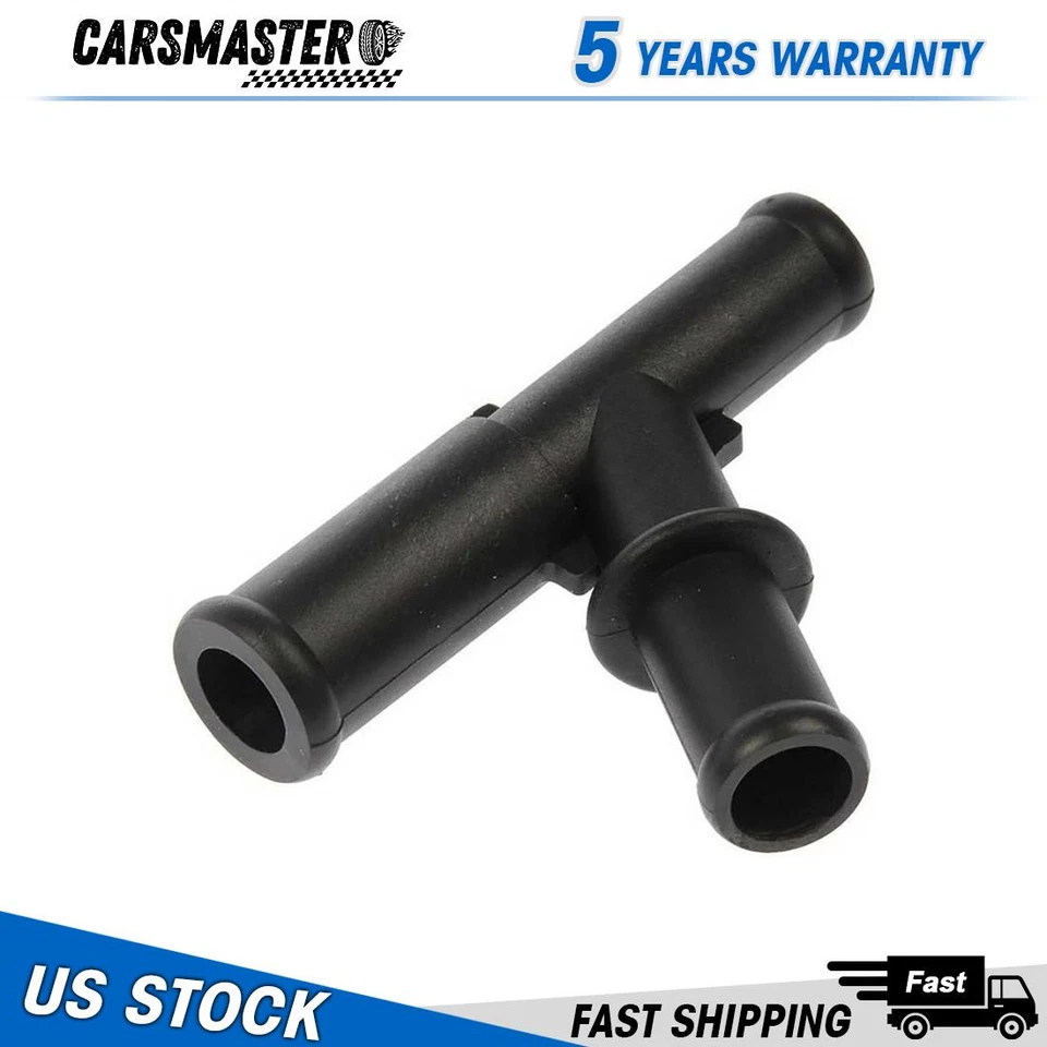 Conector de manguera de calefacción HVAC para Chevrolet C1500 Suburban 1996 1997 1998 1999 Foto 1 de 1