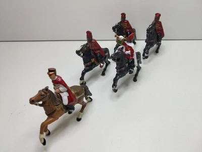 Quiralu - Garde Noire de Dakar (ensemble de figurines) - Photo 1/4