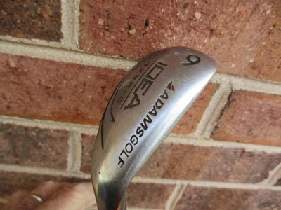 ADAMS GOLF IDEA A2OS #6 HÍBRIDO GRAFITO REG FLEX Foto 1 de 4