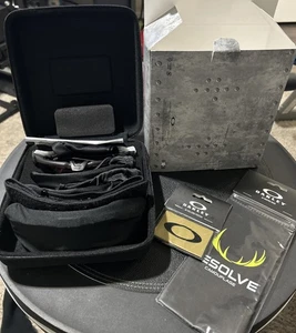 NUEVO OAKLEY SI Ballistic M Frame Alpha & Halo Gafas Multi-Lente KIT DE OPERADOR - Imagen 1 de 8