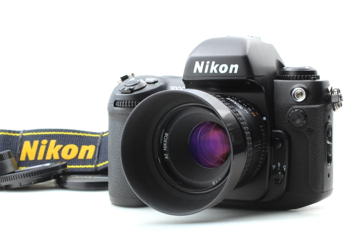 Nikon F100 35 mm Film Cameras for sale | eBay