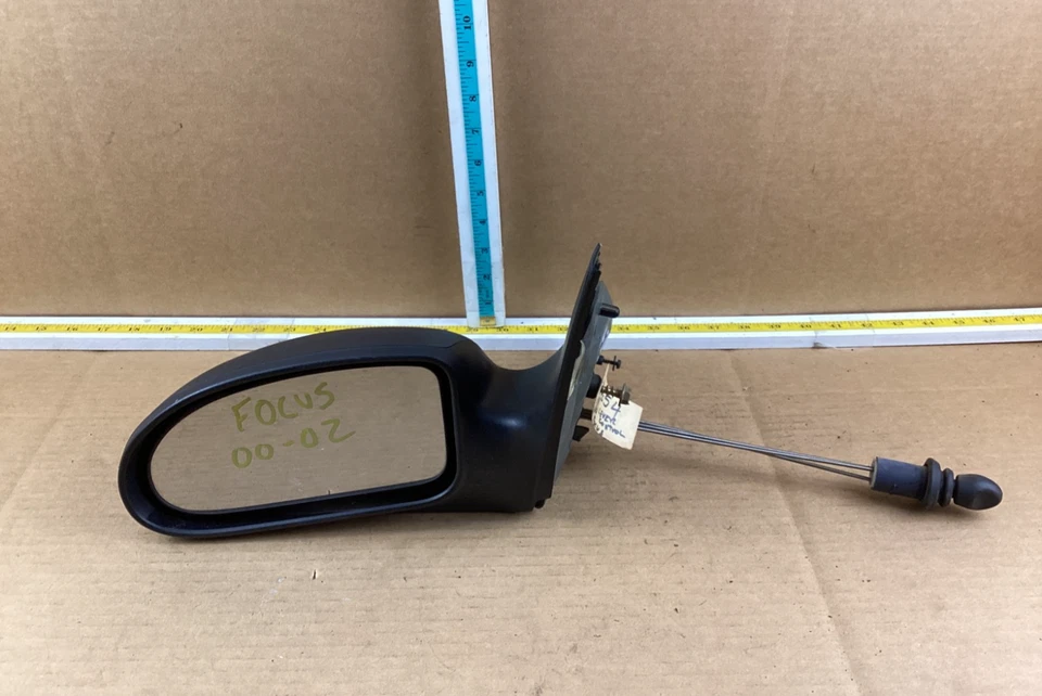 Espejo retrovisor delantero izquierdo Ford Focus 2000-2002 montaje manual palanca Foto 1 de 4