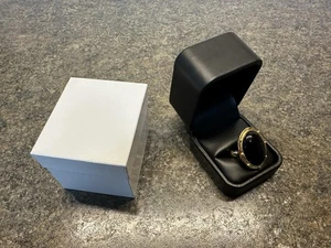 Replik Barnabas Collins Ring - Dark Shadows Dan Curtis Productions - Bild 1 von 14